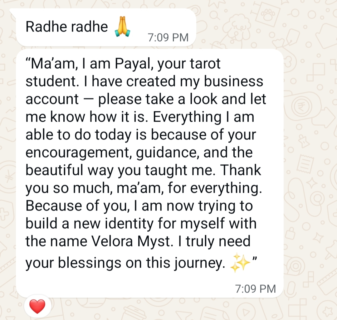 Cosmic Shaastra Testimonials